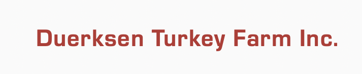 Duerksen Turkey Farm